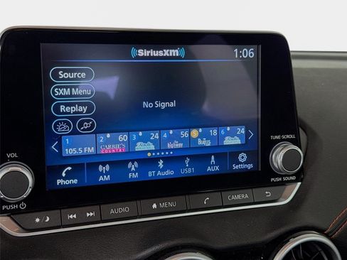 Certified 2025 Nissan Sentra SR w/ SR Premium Package FWD image 14