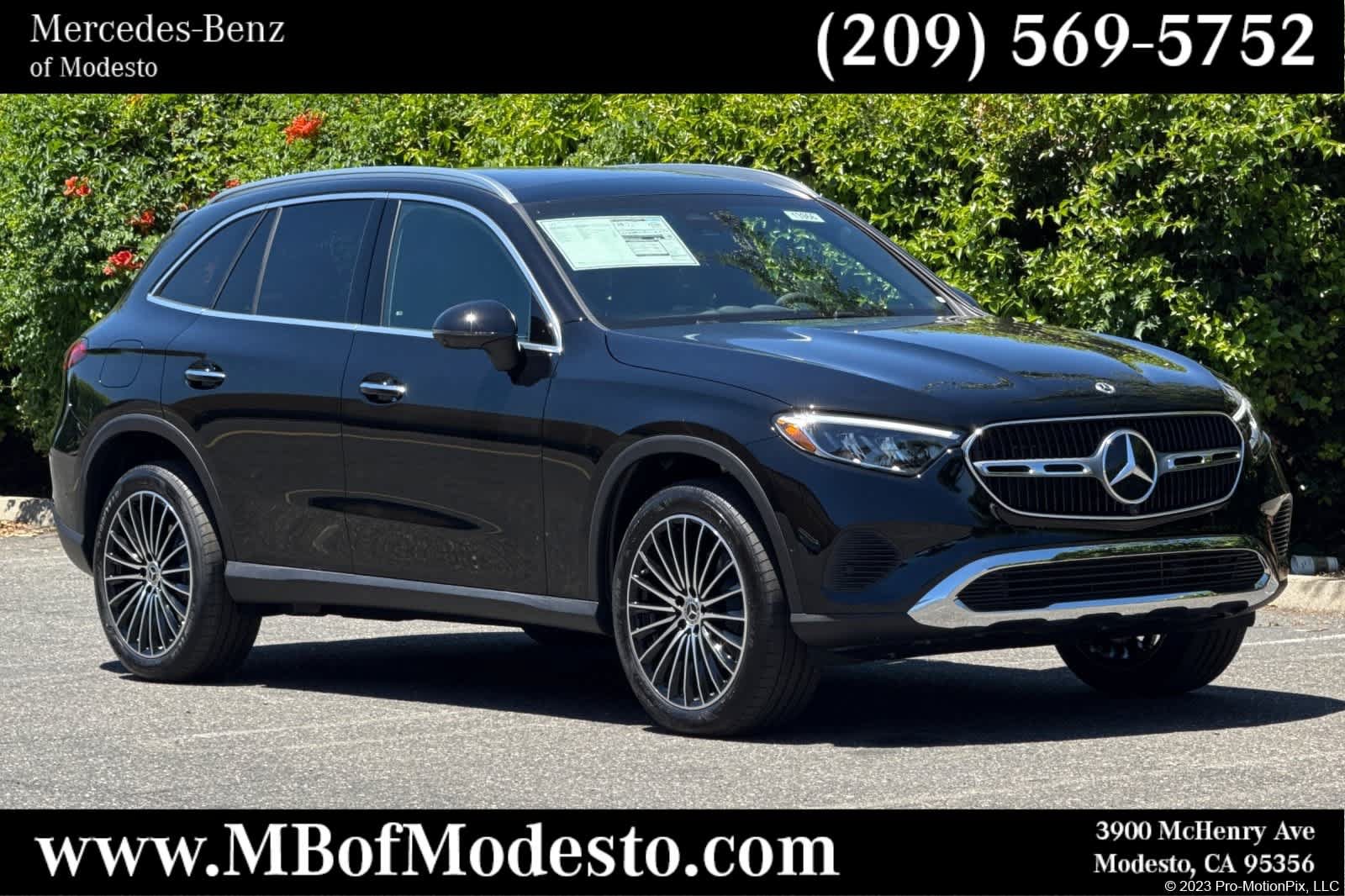 New 2026 Mercedes-Benz GLC 300 4MATIC image 1
