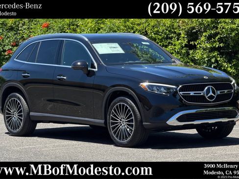 New 2026 Mercedes-Benz GLC 300 4MATIC image 1