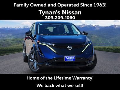 Used 2024 Nissan Ariya AWD