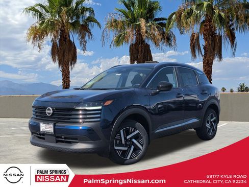 New 2026 Nissan Kicks SV image 1