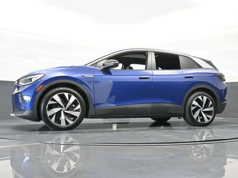 Used 2021 Volkswagen ID.4 1st Edition RWD image 51