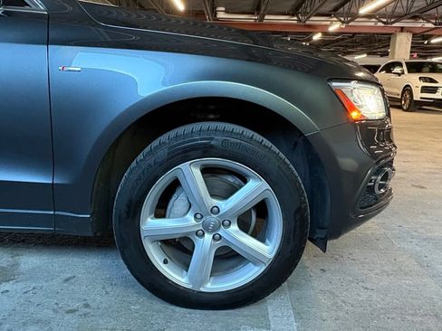 Used 2017 Audi Q5 2.0T Premium Plus AWD/4WD image 11