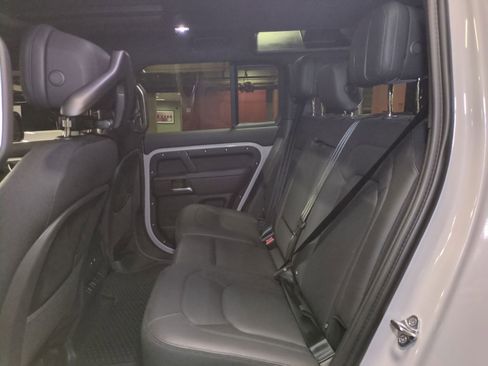 New 2026 Land Rover Defender 110 X image 25