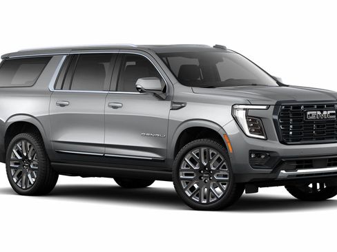 New 2026 GMC Yukon XL Denali Ultimate AWD/4WD image 9