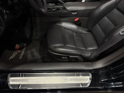 Used 2008 Chevrolet Corvette Coupe w/ Preferred Equipment Group RWD image 96