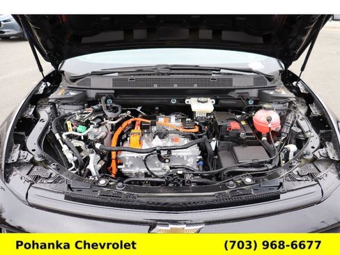 New 2026 Chevrolet Equinox EV LT FWD image 27