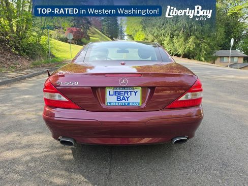 Used 2007 Mercedes-Benz SL 550 image 6