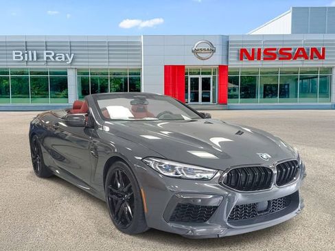 Used 2022 BMW M8 Competition w/ M Carbon Exterior Package AWD/4WD image 1