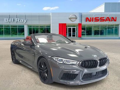 Used 2022 BMW M8 Competition w/ M Carbon Exterior Package