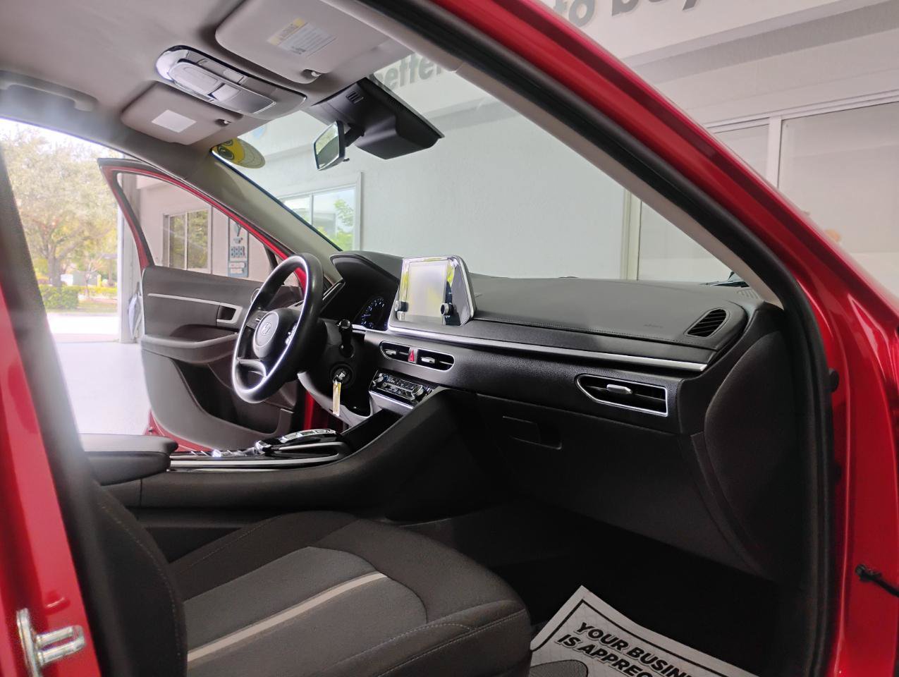 Used 2021 Hyundai Sonata SE FWD image 40
