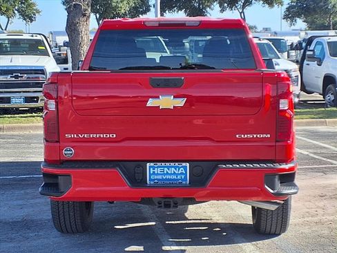 New 2026 Chevrolet Silverado 1500 Custom image 5
