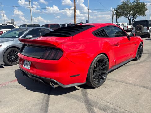 Used 2015 Ford Mustang GT Premium w/ GT Performance Package RWD image 3