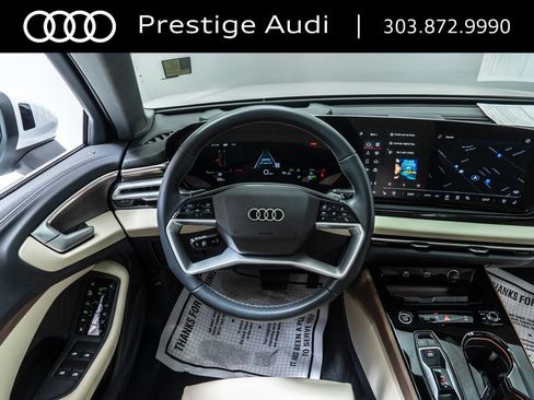 Certified 2025 Audi A5 2.0T Premium AWD/4WD image 14