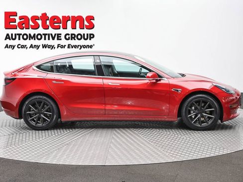 Used 2018 Tesla Model 3 Long Range AWD/4WD image 4