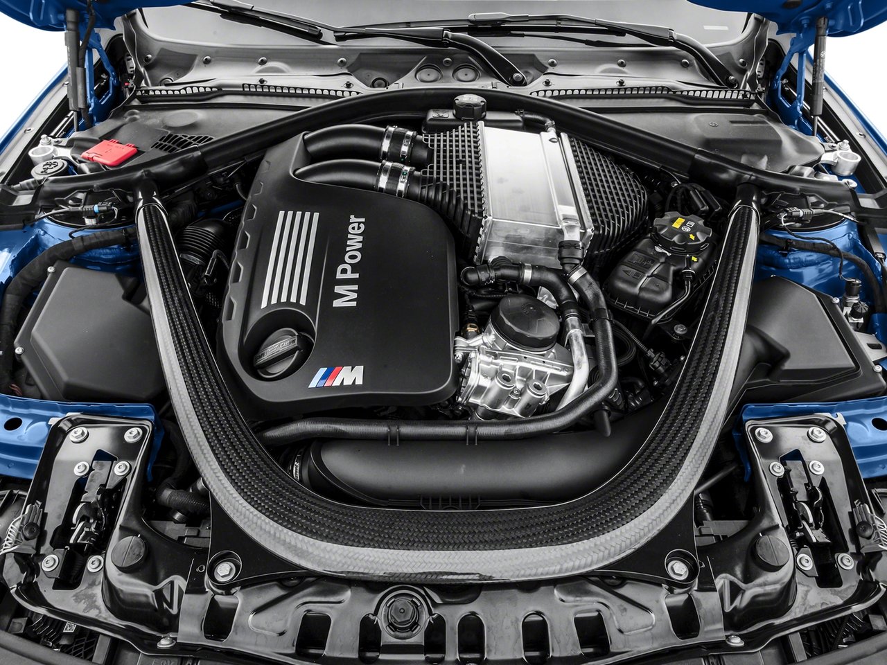 Used 2016 BMW M4 Convertible RWD image 65