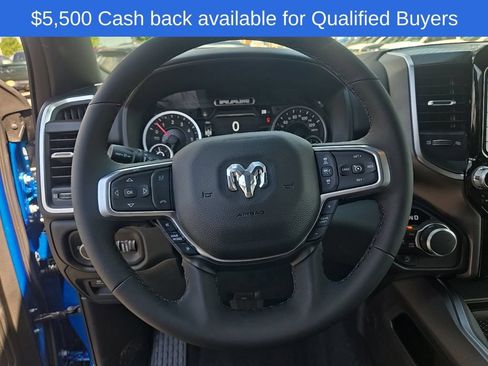 New 2026 RAM 1500 4x4 Crew Cab image 13