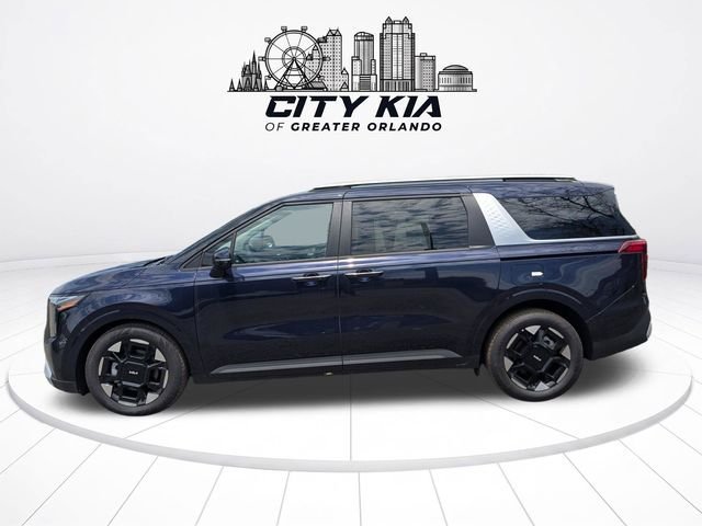 New 2026 Kia Carnival EX FWD image 4