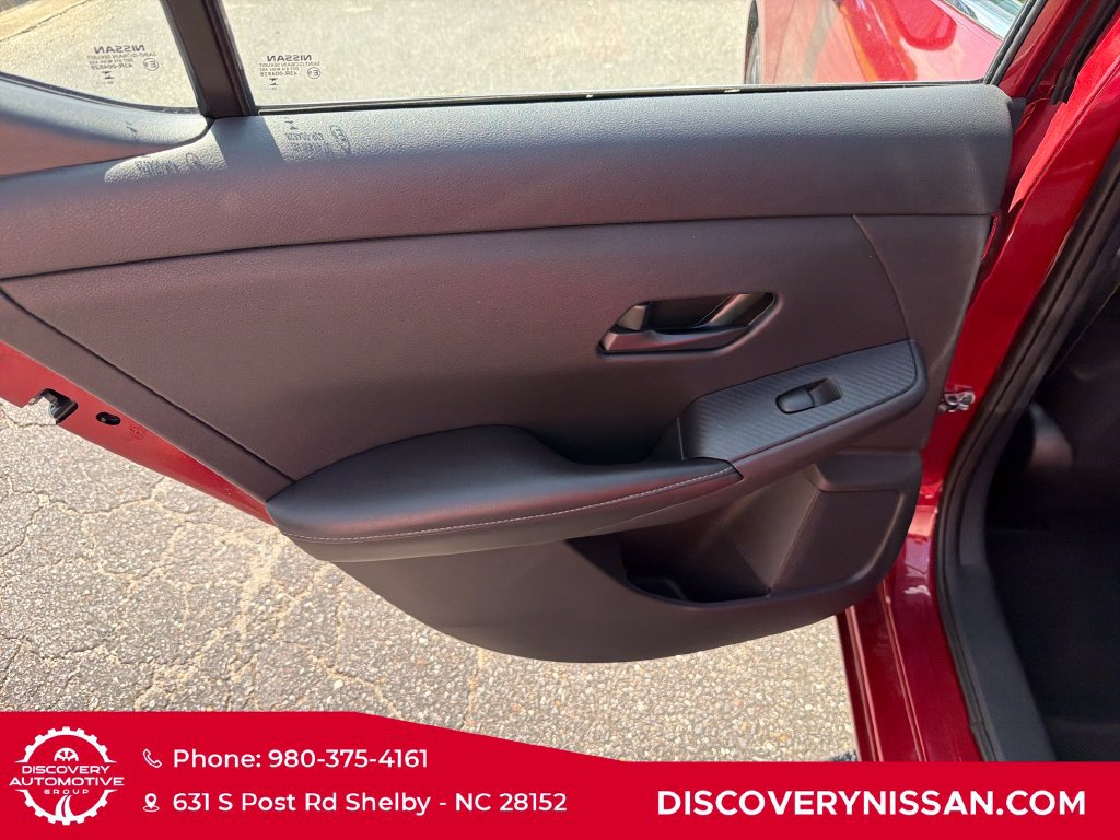 Certified 2024 Nissan Sentra SV w/ All-Weather Package FWD image 28