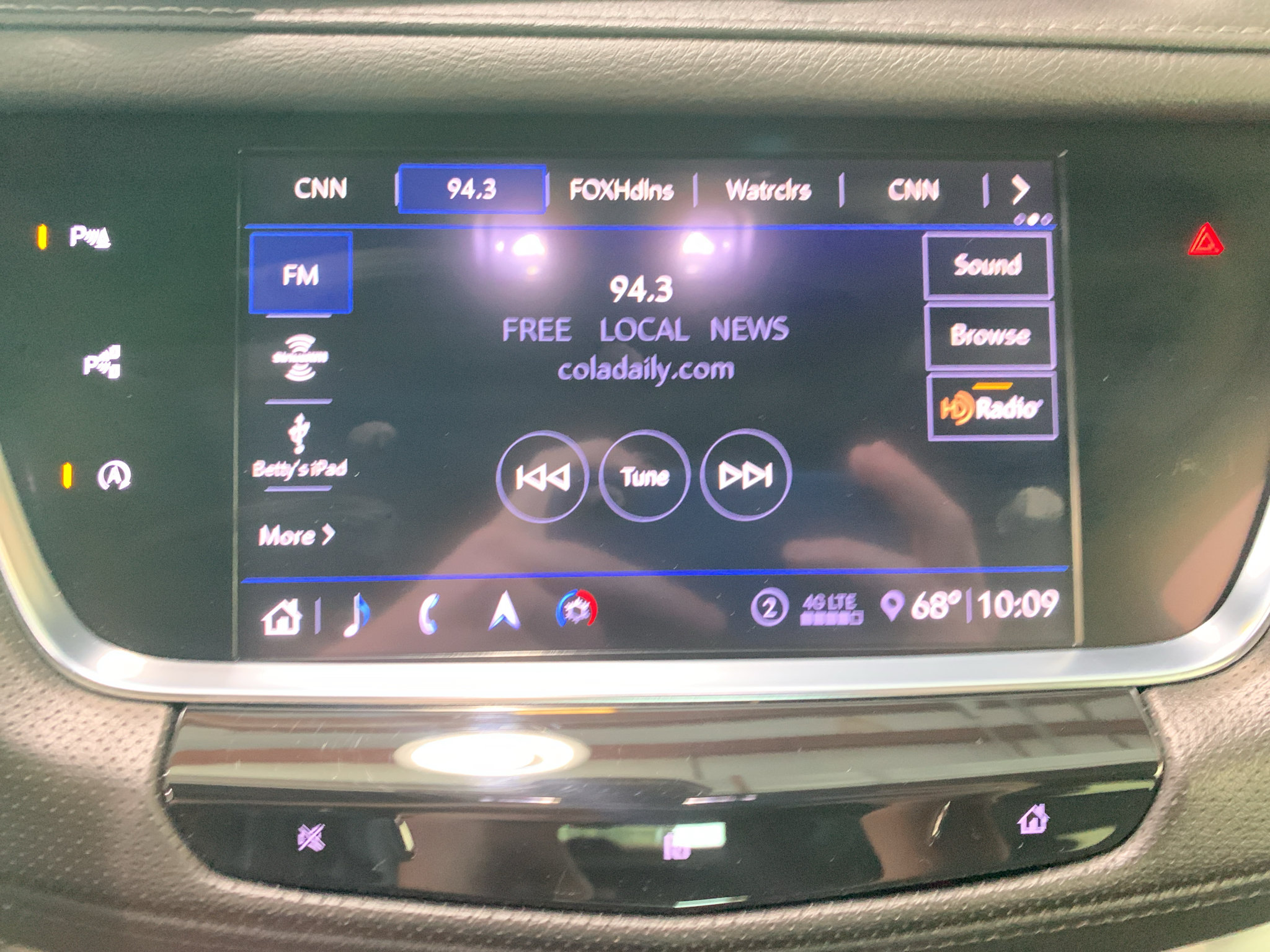 Used 2020 Cadillac XT5 Premium Luxury AWD/4WD image 22