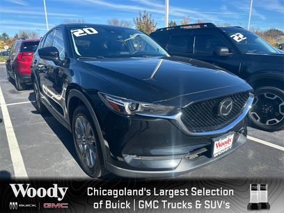 Used 2020 MAZDA CX-5 Grand Touring