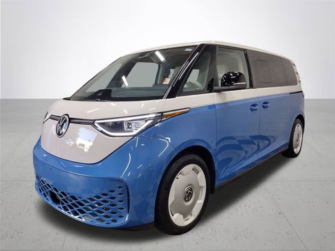 New 2025 Volkswagen ID. Buzz 1st Edition image 2