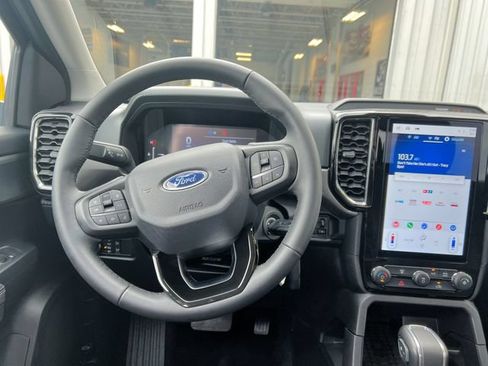 Used 2024 Ford Ranger XLT AWD/4WD image 16