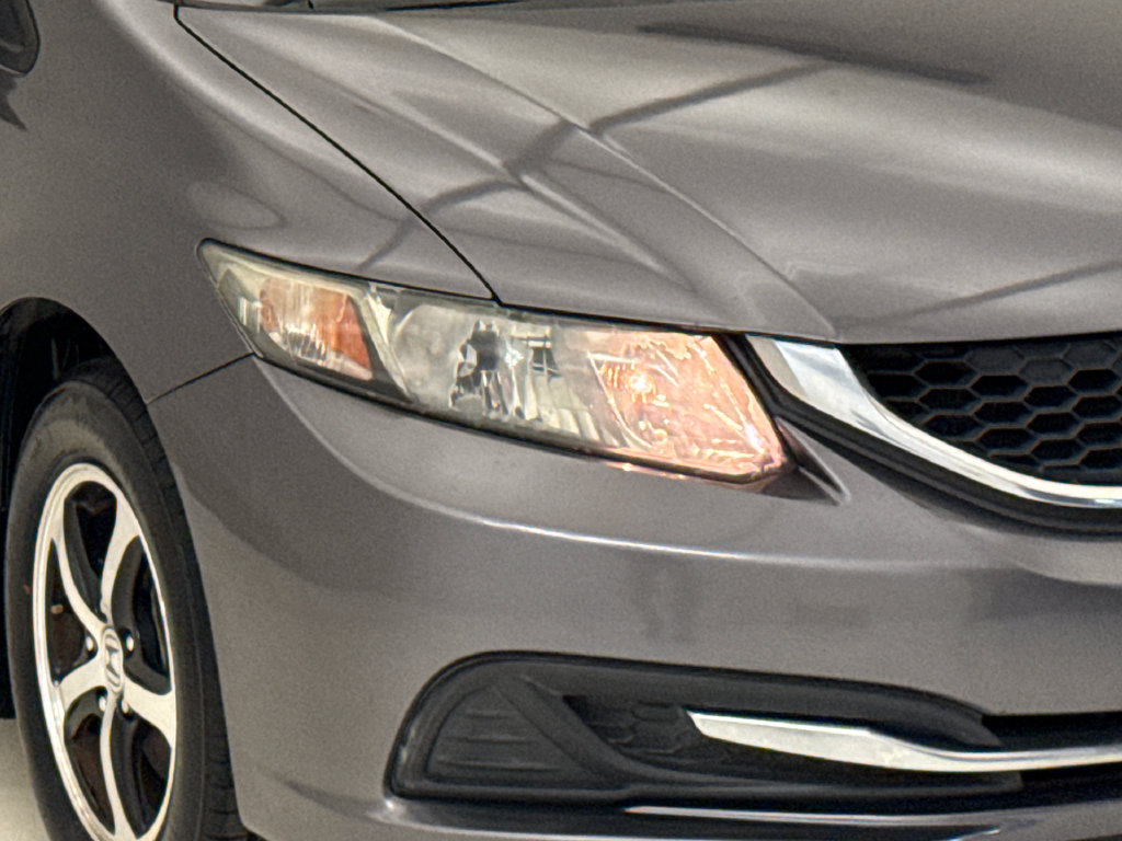 Used 2015 Honda Civic SE image 5