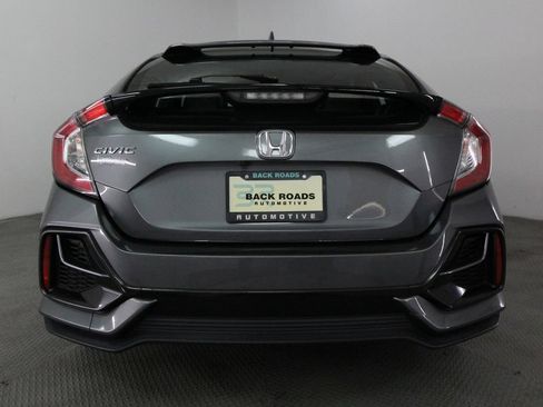 Used 2020 Honda Civic EX-L image 9