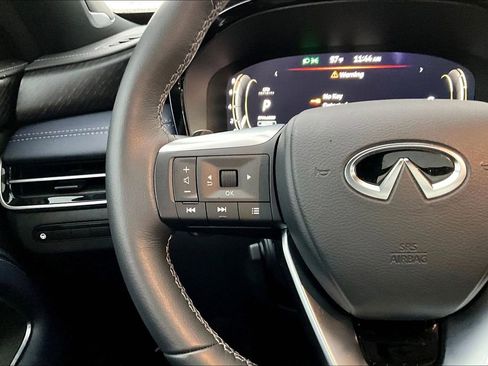 Certified 2026 INFINITI QX60 Sport image 26