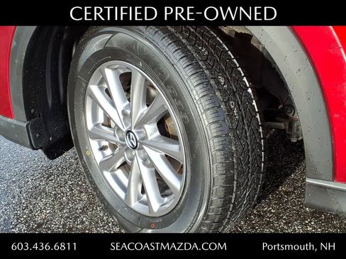 Certified 2023 MAZDA CX-5 AWD 2.5 S image 4