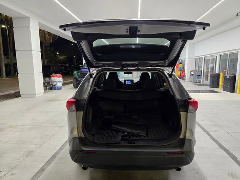 Used 2020 Toyota RAV4 LE w/ All Weather Liner Package image 35