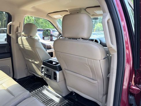 Used 2018 Ford F350 Lariat w/ Chrome Package AWD/4WD image 28