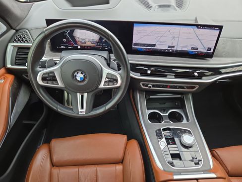 Certified 2024 BMW X7 M60i w/ Executive Package AWD/4WD image 14