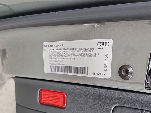 Used 2024 Audi A5 2.0T Premium Plus image 40