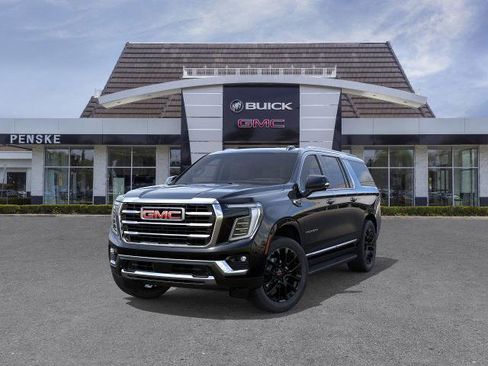 New 2026 GMC Yukon XL Elevation image 8