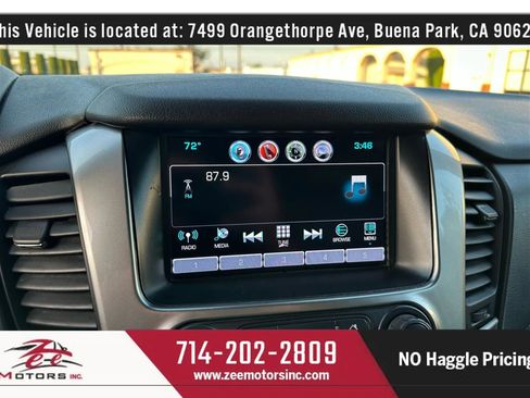 Used 2018 Chevrolet Tahoe LT image 30