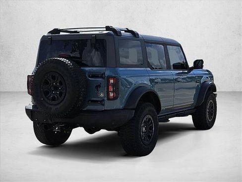 Used 2021 Ford Bronco First Edition AWD/4WD image 5