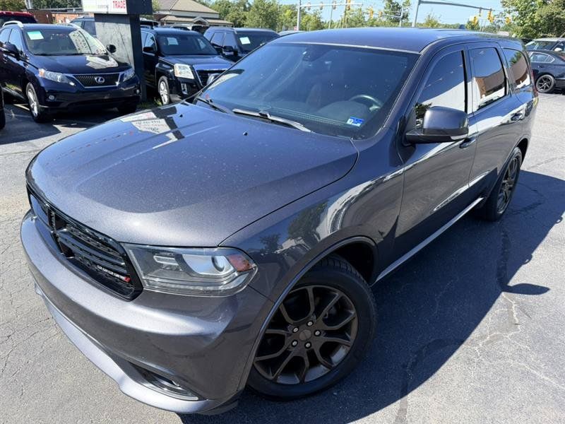 Used 2017 Dodge Durango R/T w/ Trailer Tow Group IV AWD/4WD image 2
