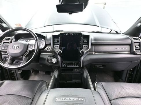 Used 2021 RAM 2500 Limited image 27