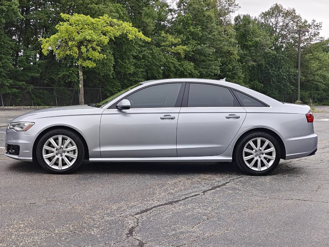 Used 2016 Audi A6 TDI Premium Plus AWD/4WD image 7