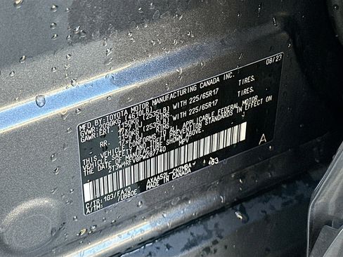 Used 2023 Toyota RAV4 XLE w/ Convenience Package image 31