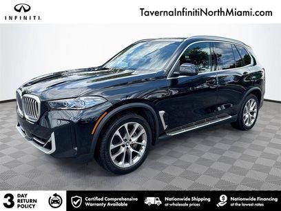 Used 2024 BMW X5 sDrive40i