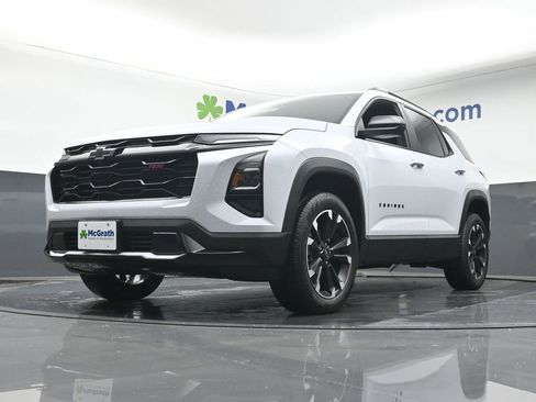 New 2026 Chevrolet Equinox RS w/ Convenience Package III image 6