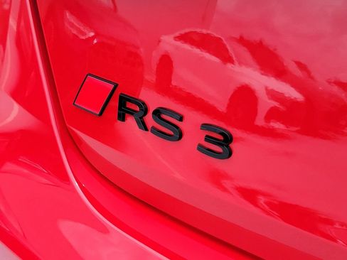 New 2026 Audi RS 3 AWD/4WD image 5