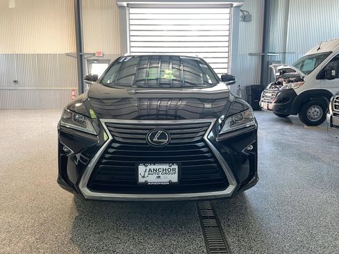 Used 2017 Lexus RX 350 AWD w/ Premium Package image 3
