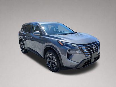 Used 2025 Nissan Rogue SV