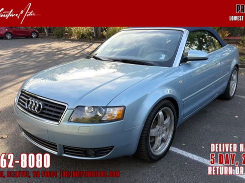 Used 2004 Audi A4 1.8T image 7