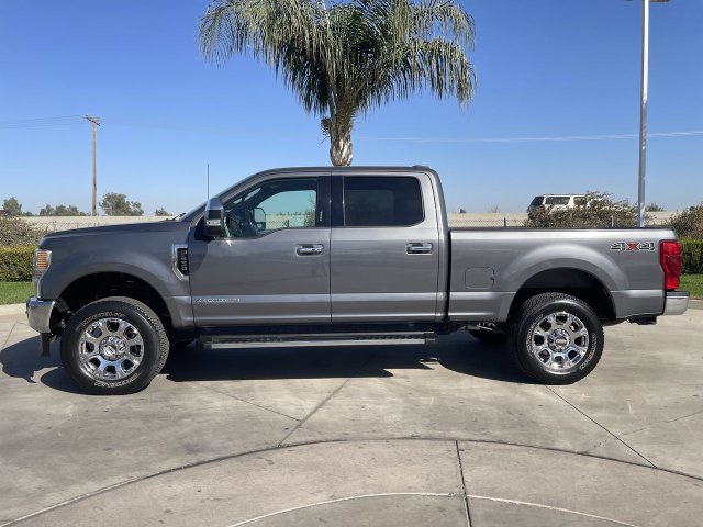 Used 2022 Ford F250 Lariat w/ Lariat Ultimate Package AWD/4WD image 5