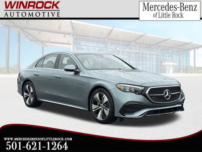 New 2026 Mercedes-Benz E 350 4MATIC Sedan